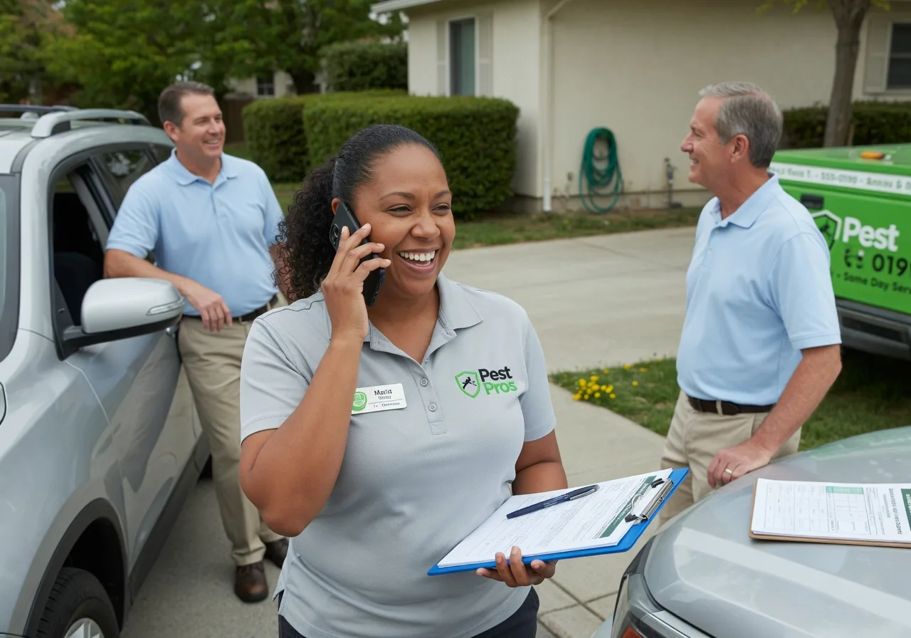 Pest Control Lawrenceville, VA FAQs
